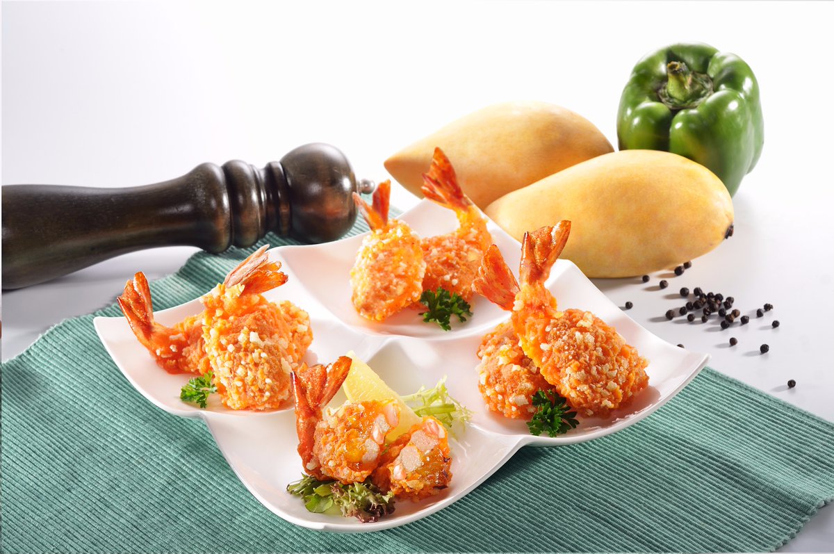 PacificWestUK's tweet photo. Have you got a Christmas meal? Starter ideas! #PrawnTwisters #ChilliMango #GarlicLollipop https://t.co/pdKDKgKU98