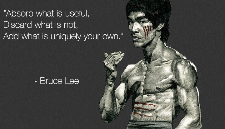 Happy Birthday Bruce Lee!   