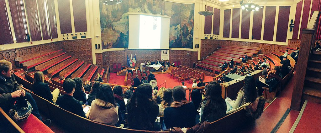 Leonettikim's tweet photo. #CUM #centreuniversitairemediteraneen #colloque #international #sensorialite et #Alzheimer #nice https://t.co/Kz9eUTbrMc