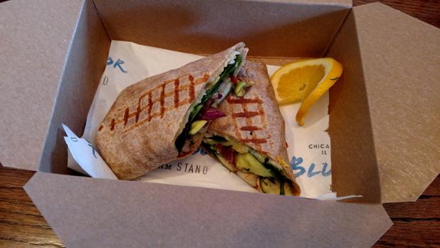 Hello, Weekend! Blue Door Breakfast Anyone?
