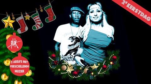 Het 2e kerstdag MEGAKERSTFEEST met 2 Brothers on the 4th Floor. V.a. 21:00 uur bij <a href="/plokdidam/">Partycentrum PLOK</a>