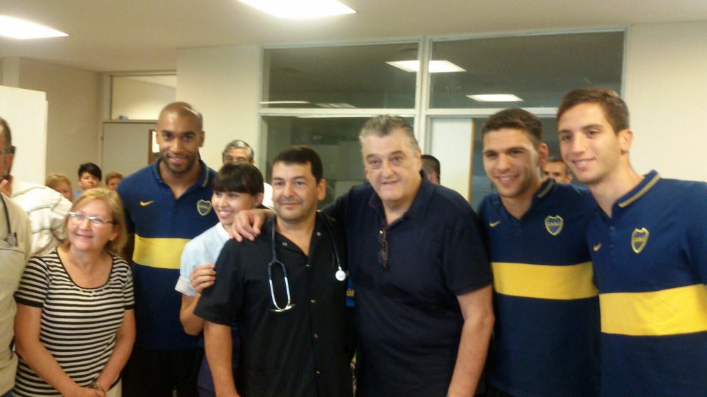 Boca Juniors tweet media