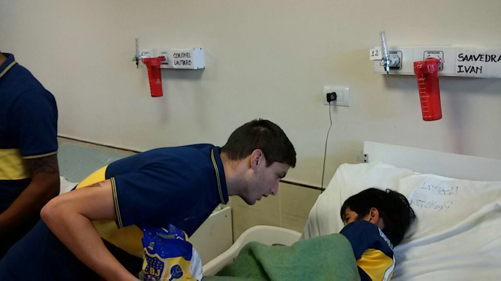 Boca Juniors tweet media