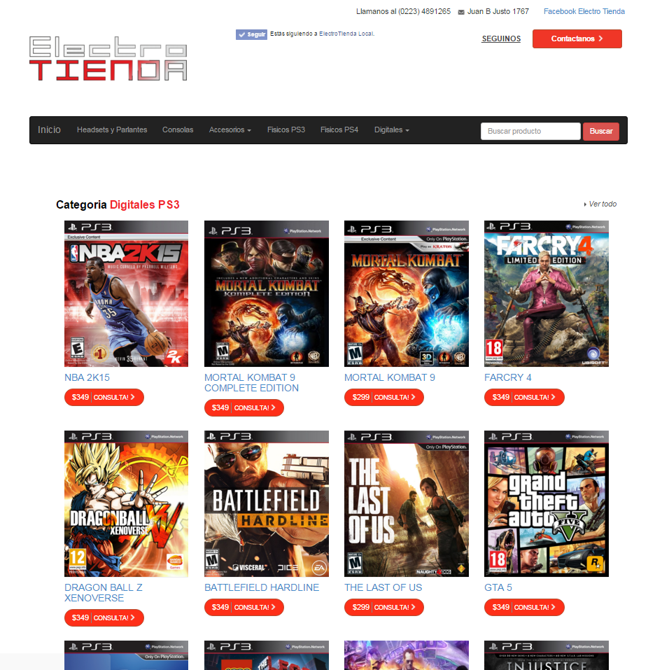 Electro Tienda (@electro_tienda) / Posts / X