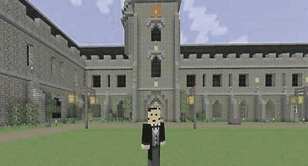 georgeboole200's tweet photo. Check out @UCC Brings @Boole2School Download lessons &amp; log into #Minecraft Boole World https://t.co/RGFvSPe3KM #STEM https://t.co/6wLgKdgeJQ