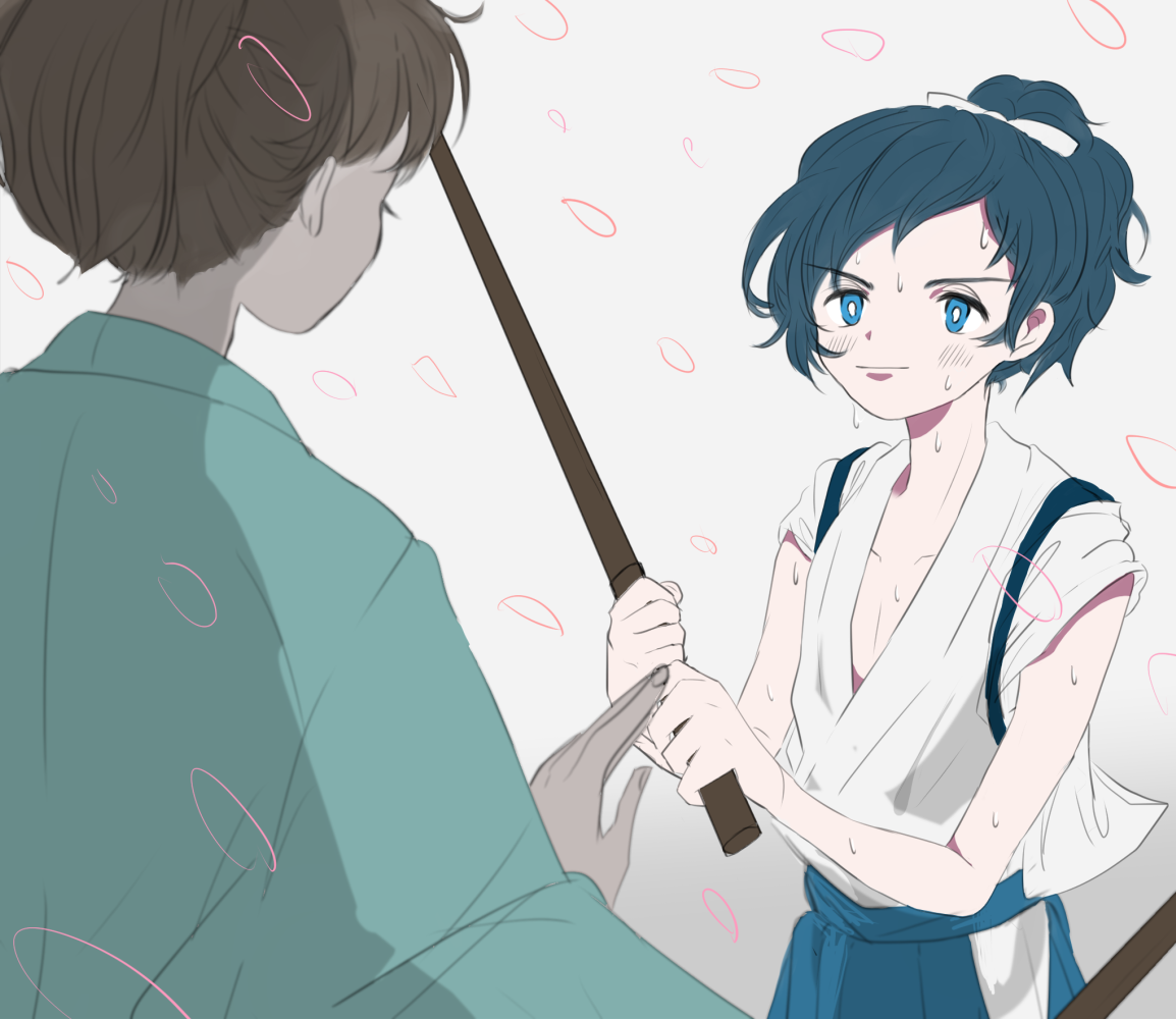 沖田くん!!!! 