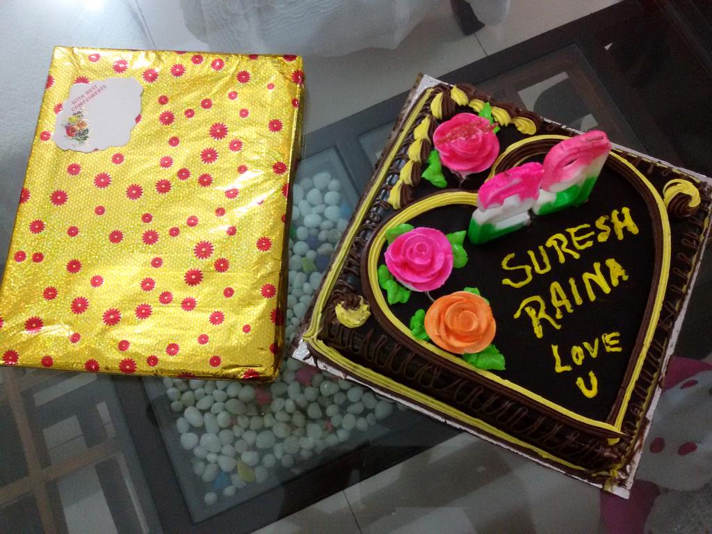 ATYASHA2's tweet photo. U can forget to celebrate your birthday but I can't. .....love you @ImRaina https://t.co/3DLe8whsmj