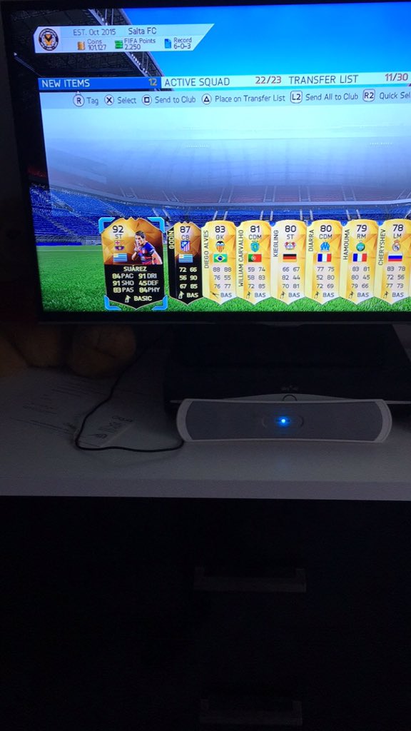 ALL HAIL THE NEW PACK KING!!!