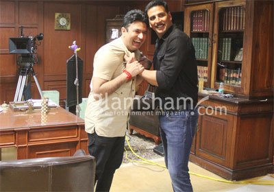 Akshay Kumar FC Surat wishes the multi talented Film and Music Producer Bhushan Kumar a very Happy Birthday! 