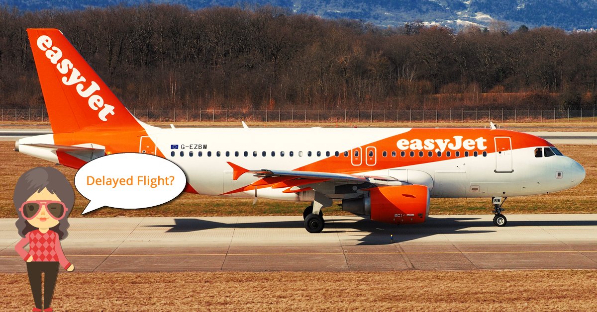 flightdelays's tweet photo. Delayed flight? EU Regulation 261/2004 allows you to get up to £510* per person. Claim now. https://t.co/bakoB7HfB5 https://t.co/Is62ZfDuiD