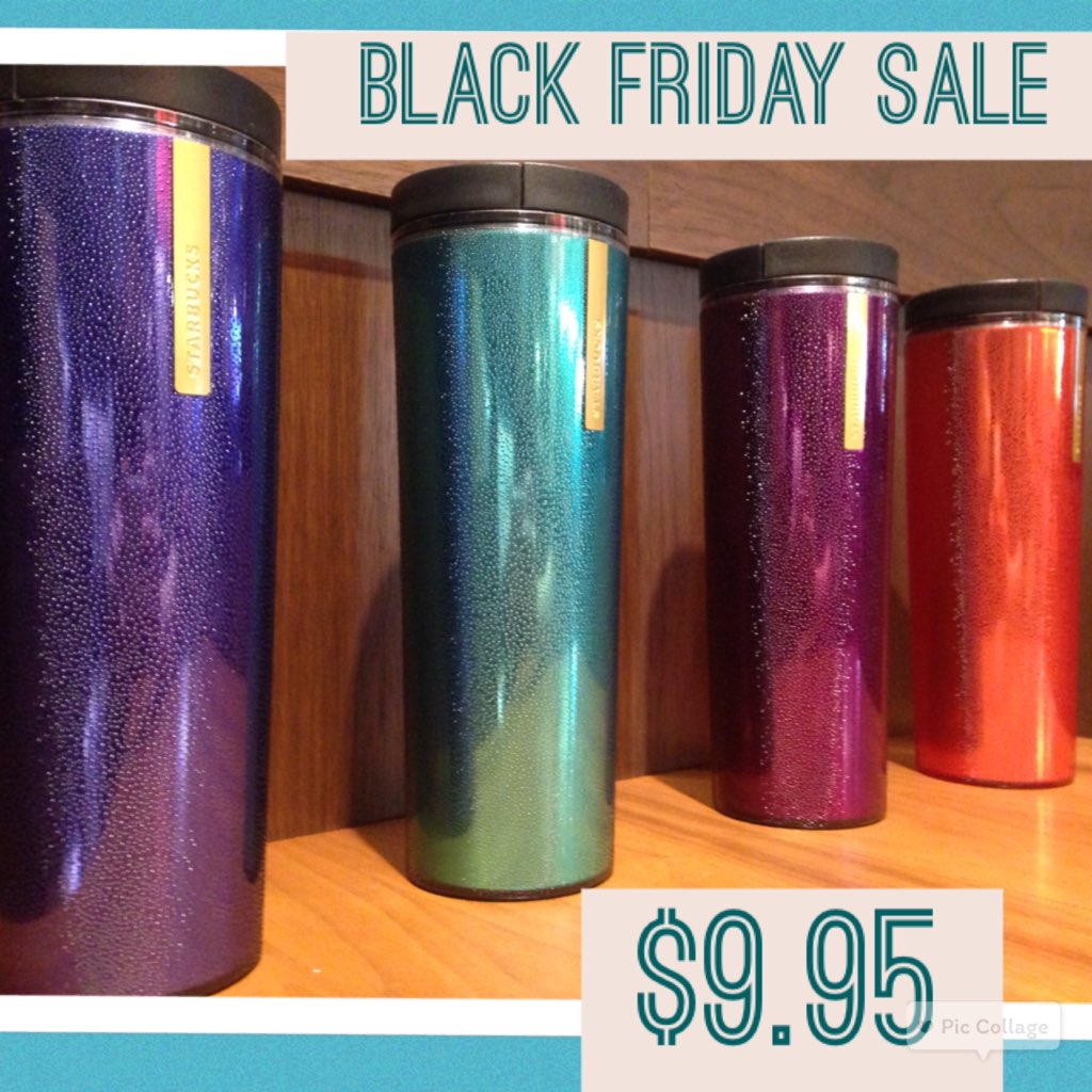 SBUXwooster's tweet photo. Come stop in and see us today! Great tumblers at $9.95! https://t.co/jHTetcH2cI