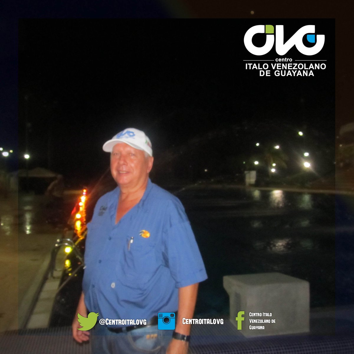 CentroItaloVG's tweet photo. Preparando todo en nuestro CIVG para recibirlos mañana sábado #CenaBailable https://t.co/WFfxdZjNLM