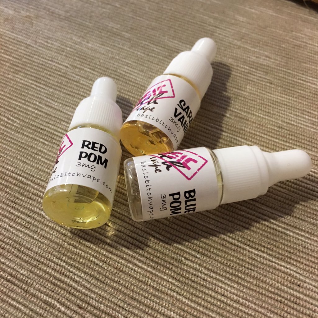 BasicBitchVape tweet picture
