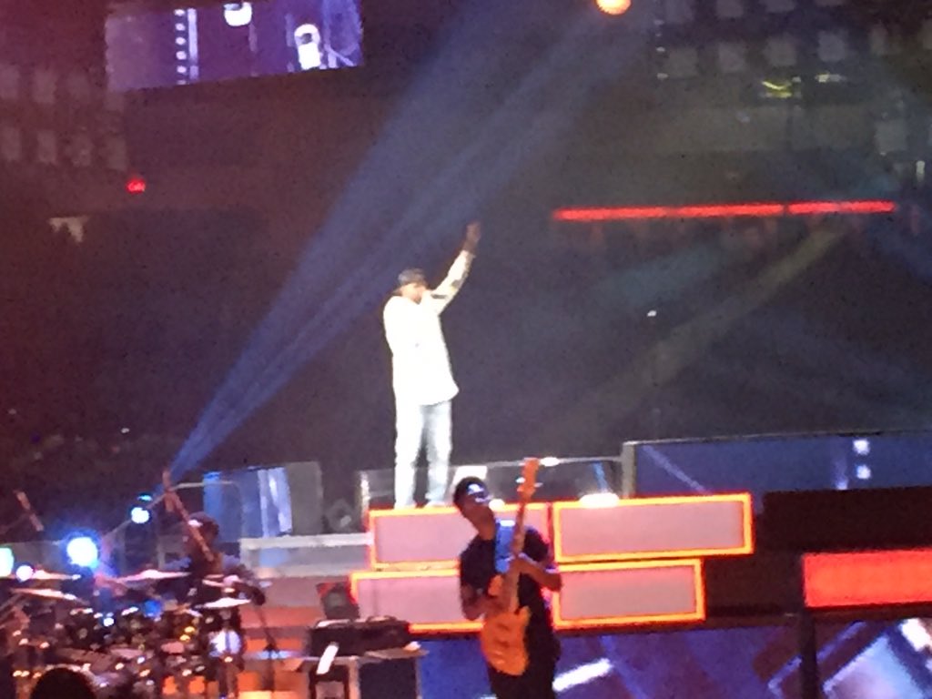 ReprtrPatHealey's tweet photo. It's @JRDNmusic time at #WeDsy #WeDayAtlantic https://t.co/focMvYe104