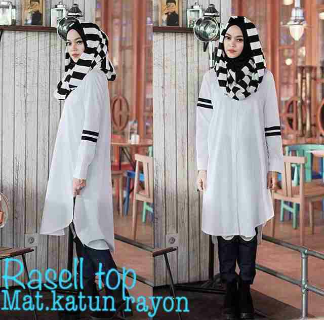 RatihShop's tweet photo. Rasell top @60 katunn rayon #promotegratis #hijab #baju #tunik @AdsReseller @BandungIKLAN @Iklan_JualBeli @iklanin https://t.co/3p2Vj3VYyA