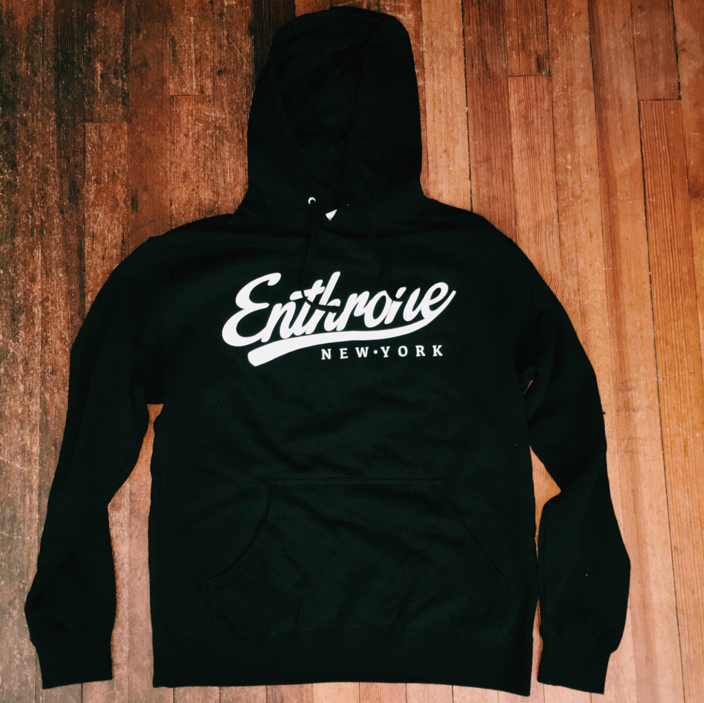 Available now on Enthroneclothing.com. All orders come with a free tee shirt this weekend only. #Enthrone