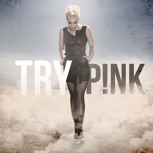 PinkMXFans's tweet image. You've Gotta Get Up And #Try 
-#Pink