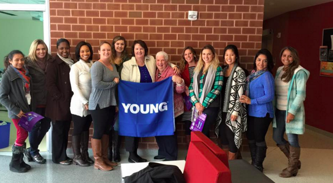 Young_Dental's tweet photo. We had a great visit last week at Germanna Community College showing #dhstudents our latest products! #youngdental https://t.co/IOGqCpGx6C