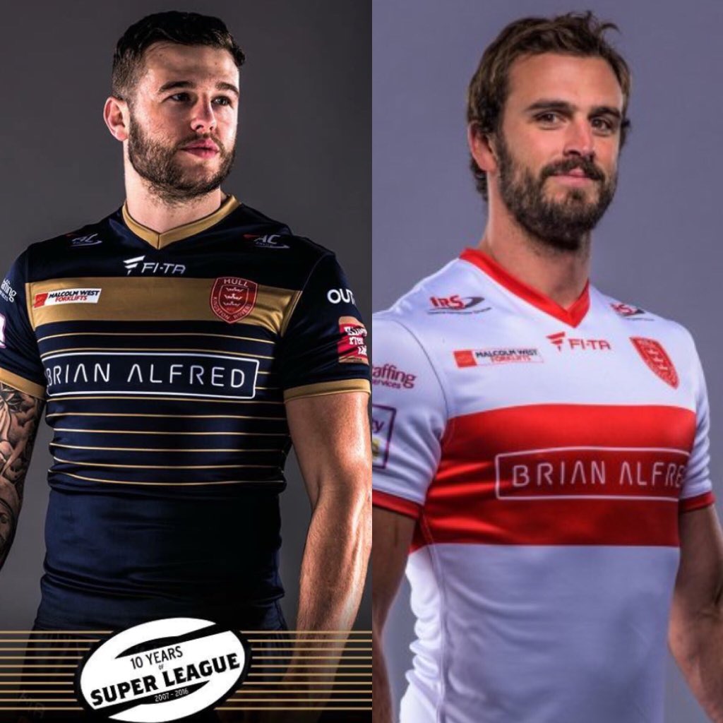 alexasaddington's tweet photo. Love next seasons shirts @hullkr_online #10years #ClassicKR 👌🏼 https://t.co/sgH5Mo7yG7
