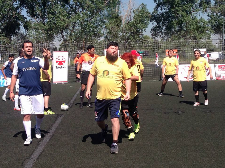 Teletón Chile tweet media