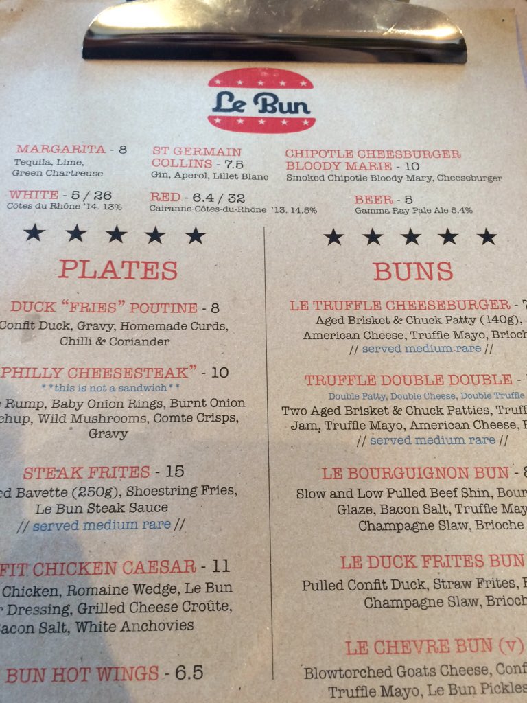 WADDS44's tweet photo. @LeBunUK lunch was Devine! #lebun #topburger https://t.co/ZVIMas64hB