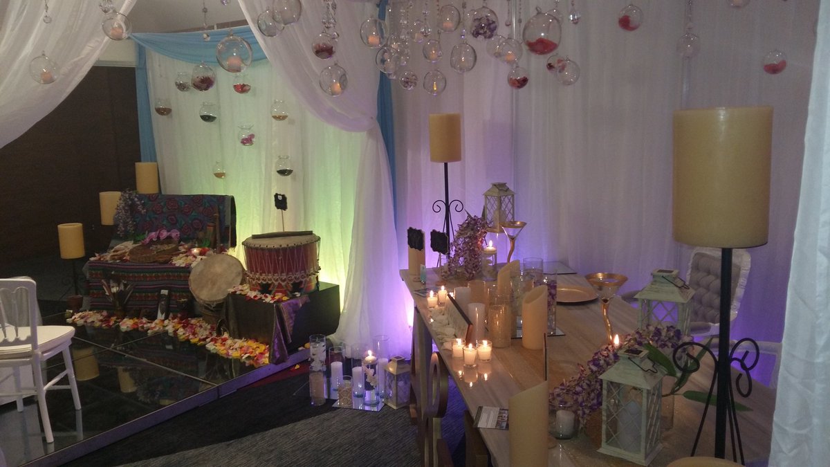 EventsWeddingMx's tweet photo. Come visit us #expoweddings&amp;events #cancun #weddings #mayanwedding https://t.co/fKiKGaExrW