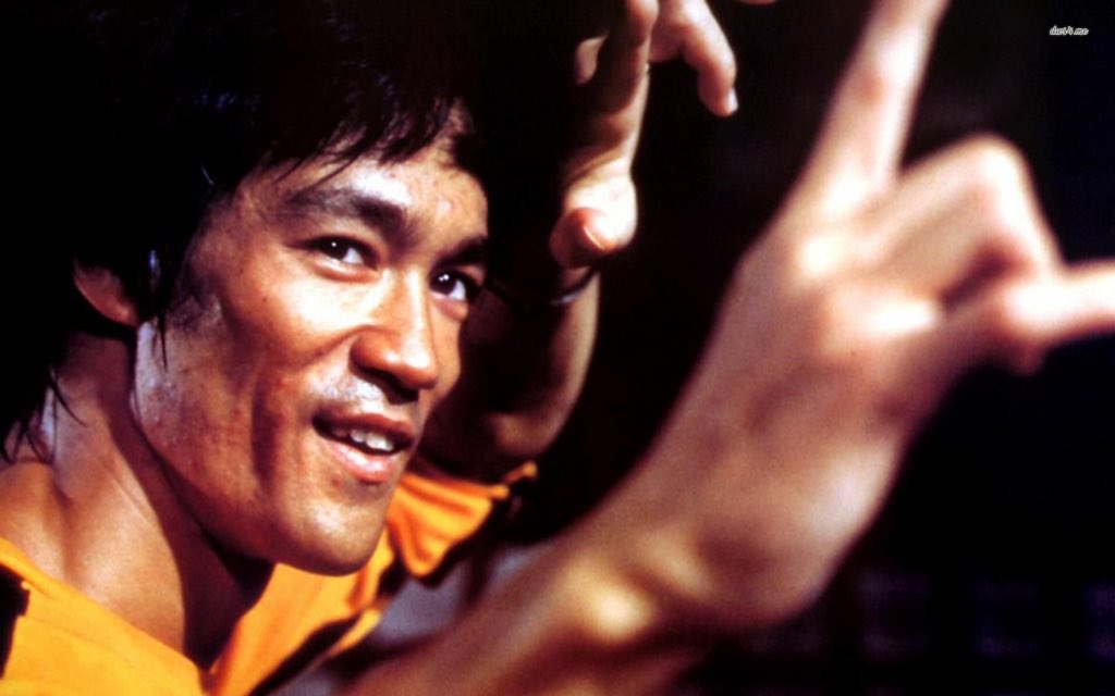 Happy Birthday & R.I.P Bruce Lee   