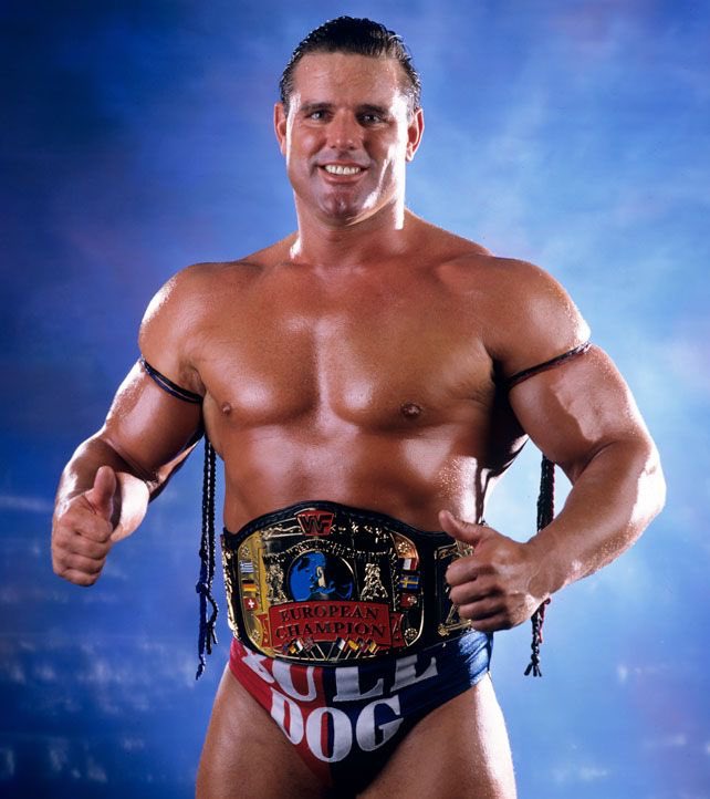 Happy Birthday & R.I.P Davey Boy Smith      