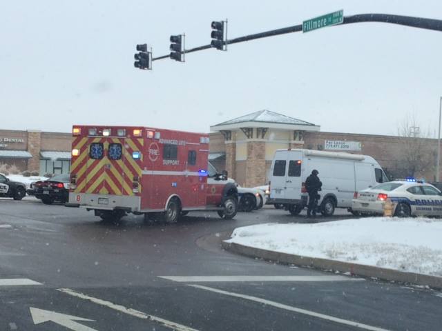 Active shooter in Colorado Springs near Planned Parenthood