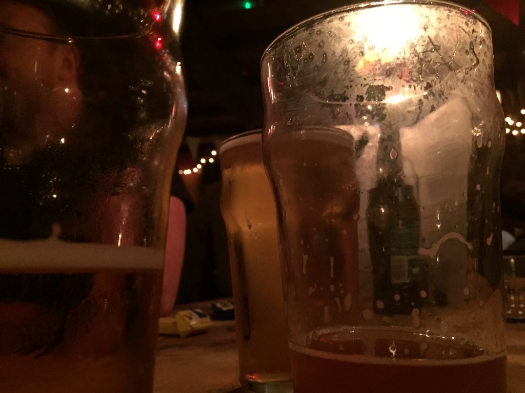 ExeterNightOut's tweet image. Guess where it's at tonight RIGHT. NOW. in #exeter?
Well, duh.
@exeterfirehouse 
Candle lit, atmospheric, pizza #yes