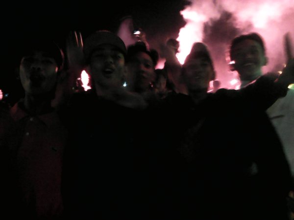 #OneLove !

More celebration of the 87th anniversary Persija Jakarta
#Persija87th
28/11/15