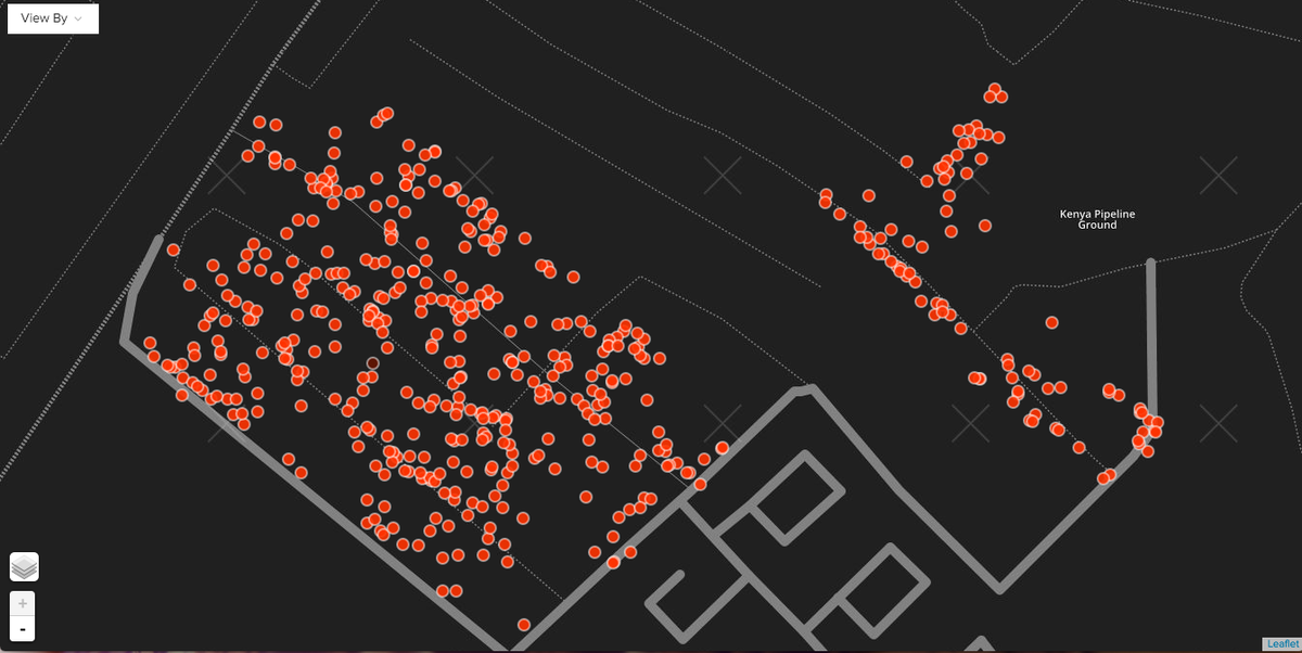 mberg's tweet photo. Hey @mapbox Nairobi needs some of that 30cm sat imagery loving! Lots of community mapping efforts too benefit. https://t.co/hWcsqD45uS