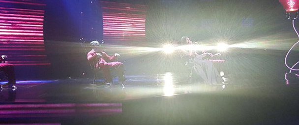 CBCEgypt's tweet photo. هايدي موسى تغني لفقدان حبيبها في ستار اكاديمي كده يا قلبي #CBCEgy #StaracArabia
https://t.co/jENdiOdpA2 https://t.co/UI9fu1OWjz