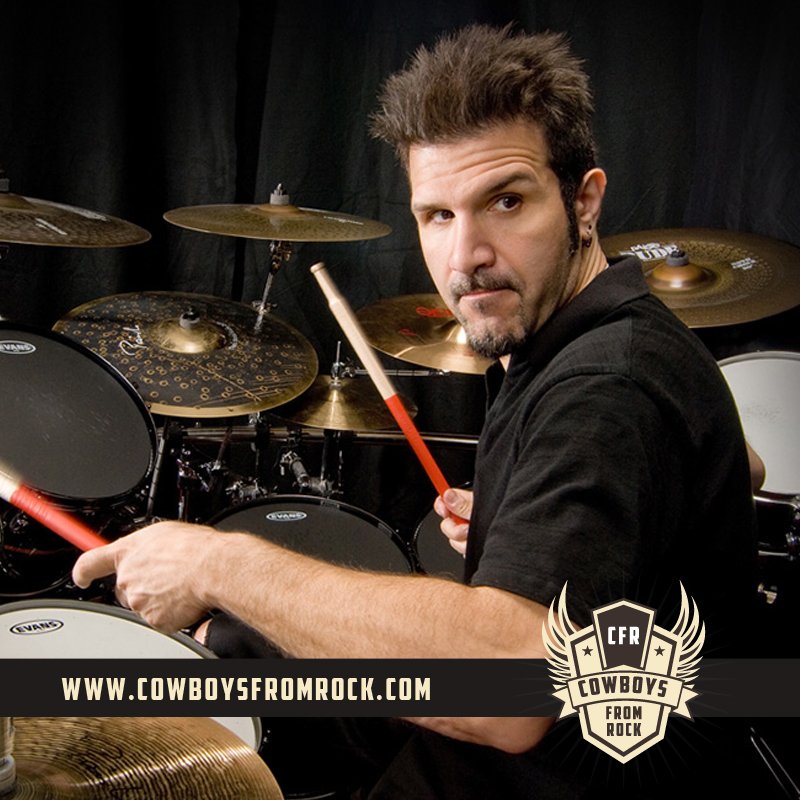 Feliz Cumpleaños / Happy Birthday Charlie Benante    