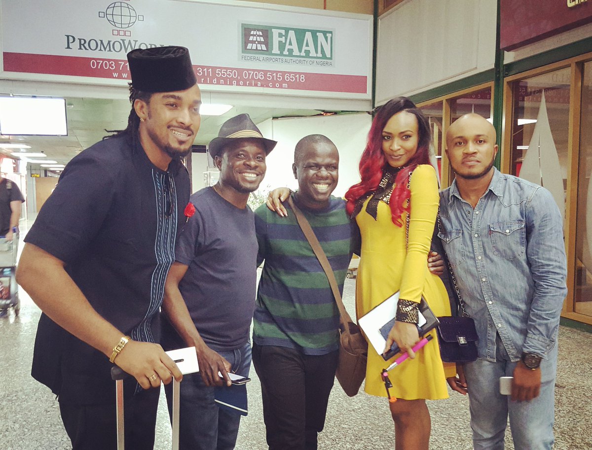 Osi_Suave's tweet photo. Big shout to to Martini Nigeria for making this happen.
#Formula1Weekend
#AbuDhabiGP https://t.co/N2DZjj6pUx