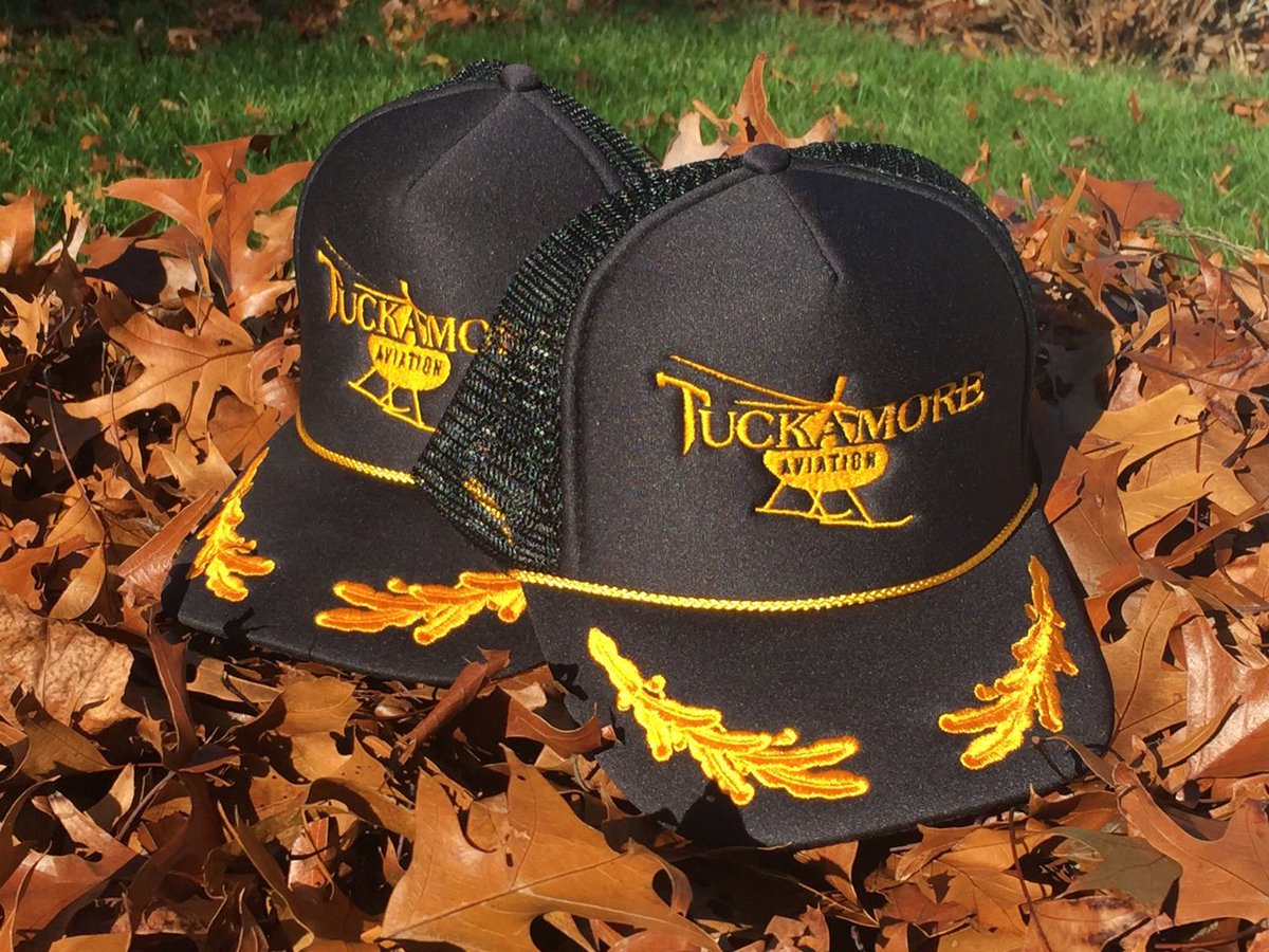 Tuckamore Aviation tweet media