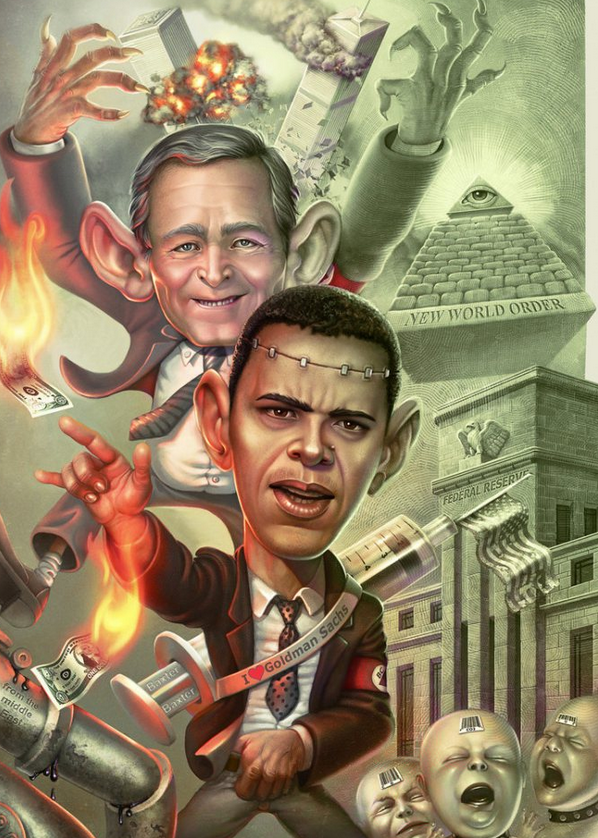4thAnon's tweet photo. What is the F*ck is the New World Order? https://t.co/WussRWHbOl #4Newbies https://t.co/8GyzcBMdB7