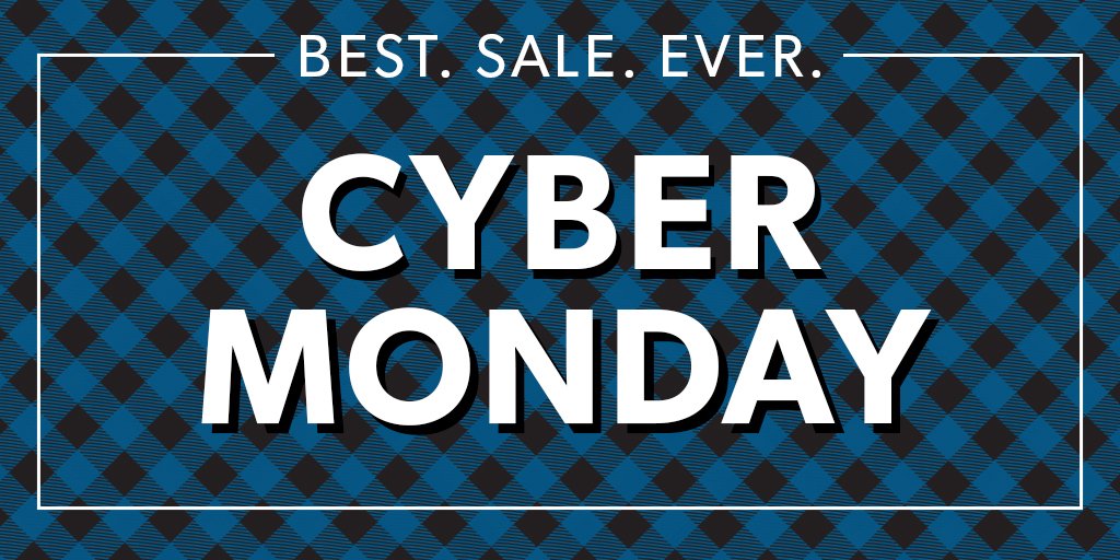 Here to make your Monday amazing! Cyber Monday SHOP NOW:
indg.ca/bkDCq