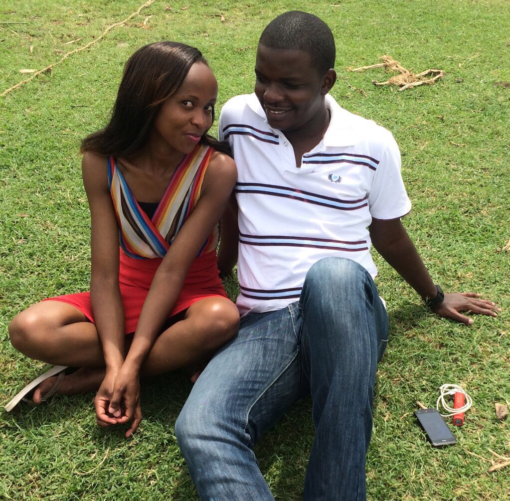 jackjared2003's tweet photo. @LarryMadowo hi Larry this lovely couple would to have those tickets. #theTrend #freedomtobeyou https://t.co/8aP5XHHopZ