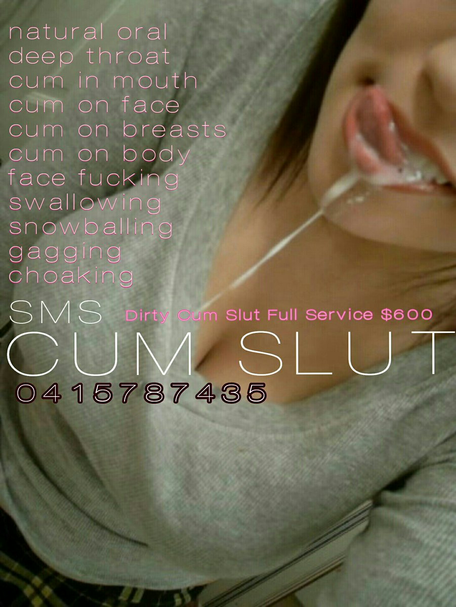 #MelbourneSlut #MelbourneEscorts #MelbourneBrothels #MelbourneCum #CumSlut #CIM #Escorts
SmS Cum Slut 0415787435