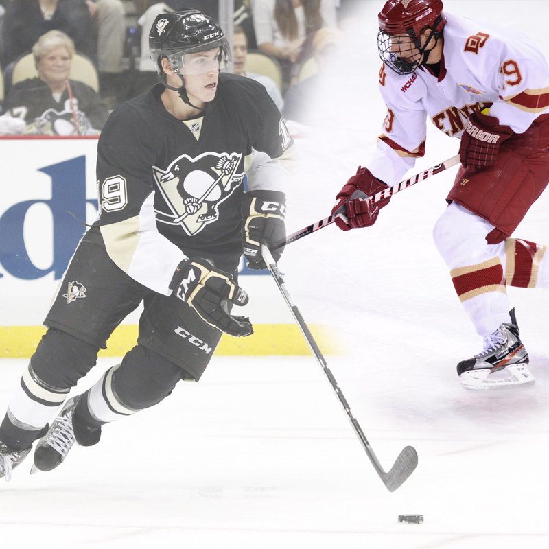 Happy 24th birthday to former Pio and current forward Beau Bennett!!   
