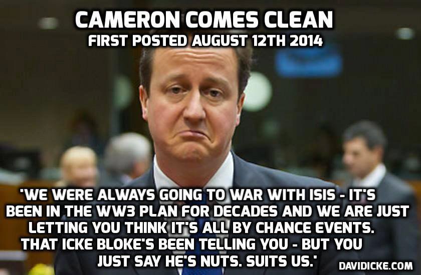 David Icke tweet media