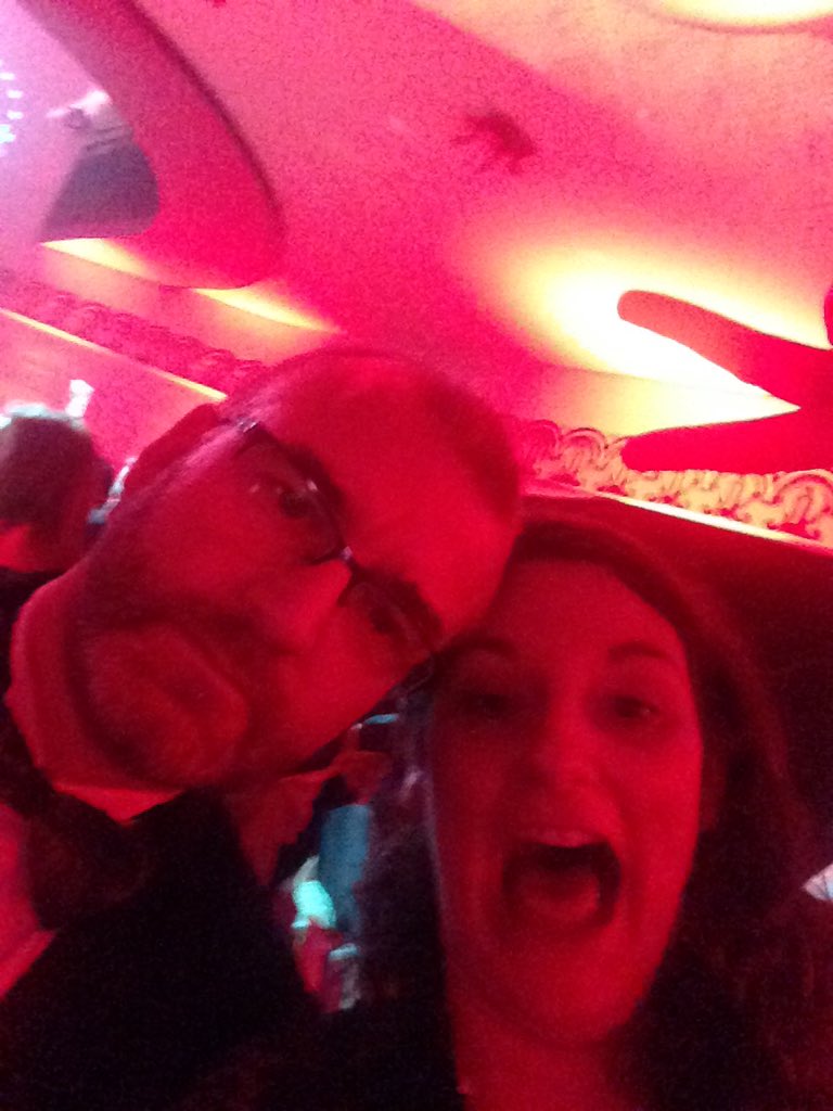 Crazy fun at #DentistryAwards  Beacon Dentalcare shortlisted in 4 categories!!! Lovin it!