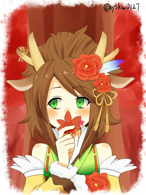 コピック風のtwitterイラスト検索結果