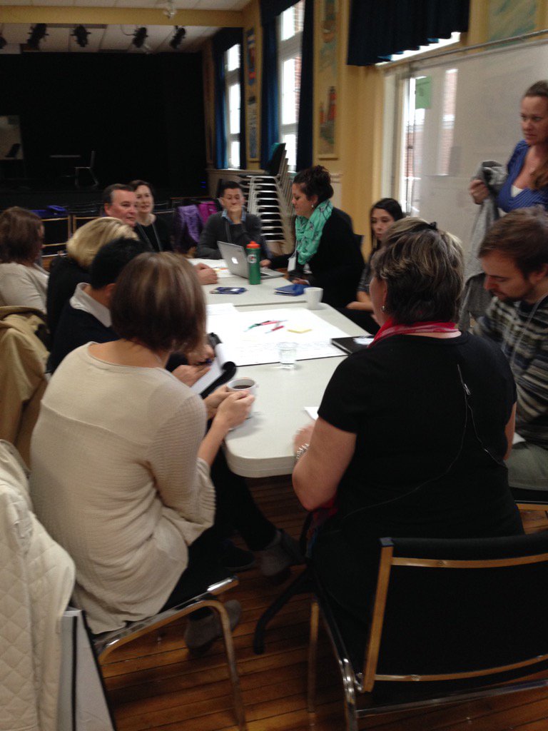 JanCampbell27's tweet photo. @CISOntario first Experiential Educators conference. Thanks @PickeringColl ! #EON2015 https://t.co/E4g9Lp5G8d