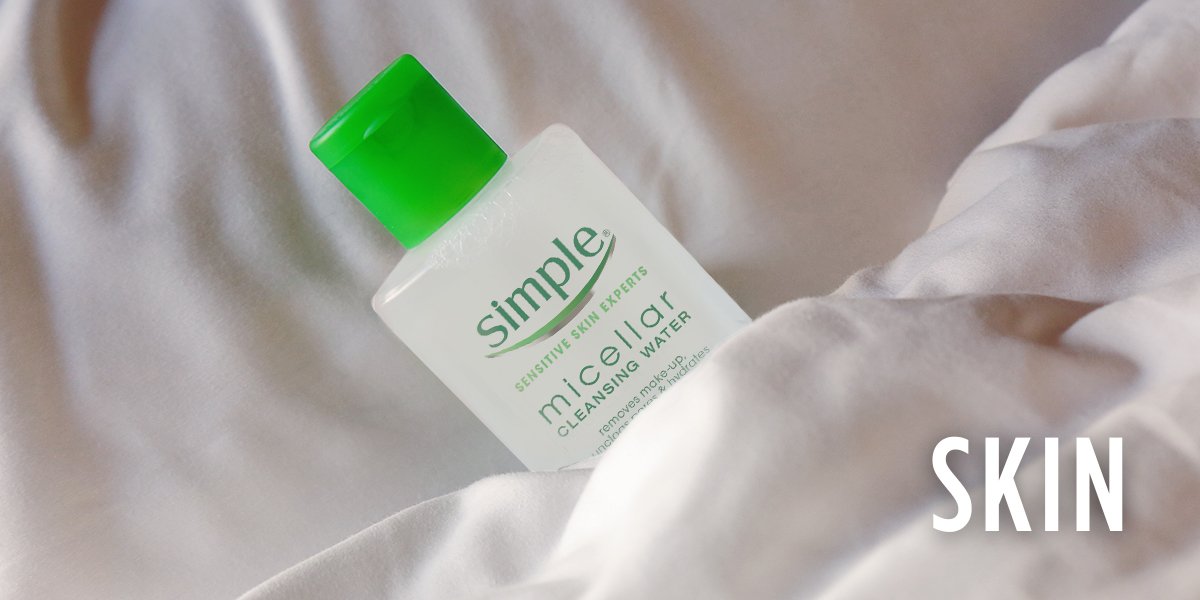 SimpleSkinUS's tweet photo. Feeling the #holiday stress on #BlackFriday? Take these steps & #TestTheWater w/ a #coupon: https://t.co/dGgye8Bnrt. https://t.co/p0SBR1LpGC