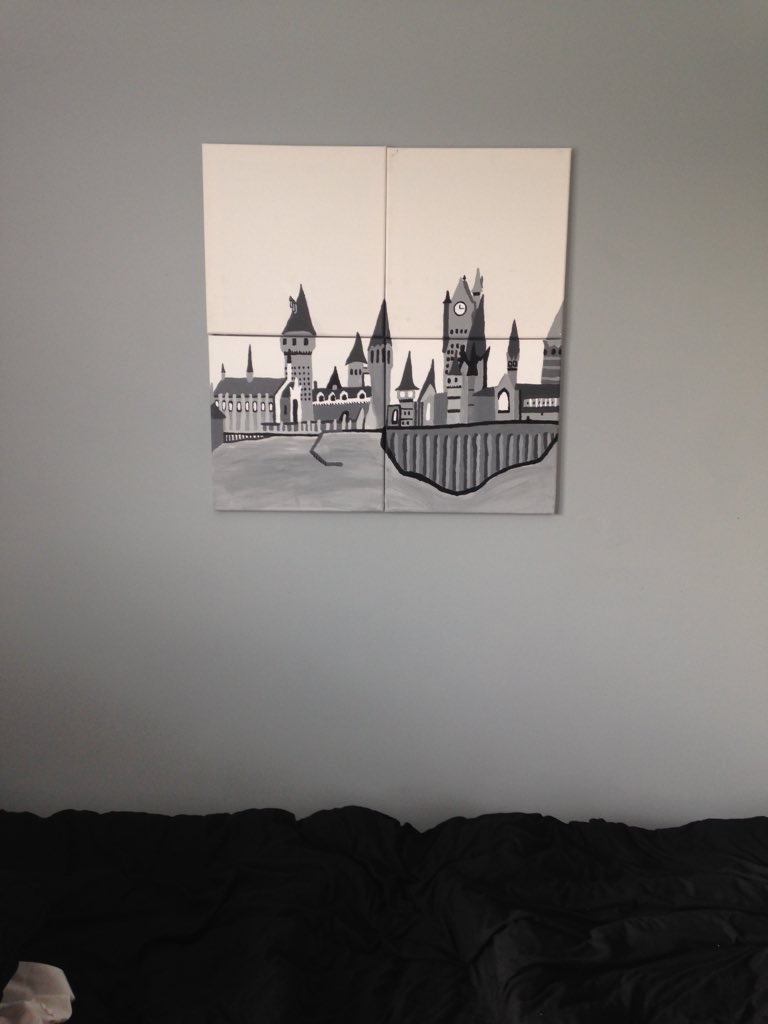 deptofmagic's tweet photo. New addition to my room 😊 https://t.co/VT8FZoqZhQ
