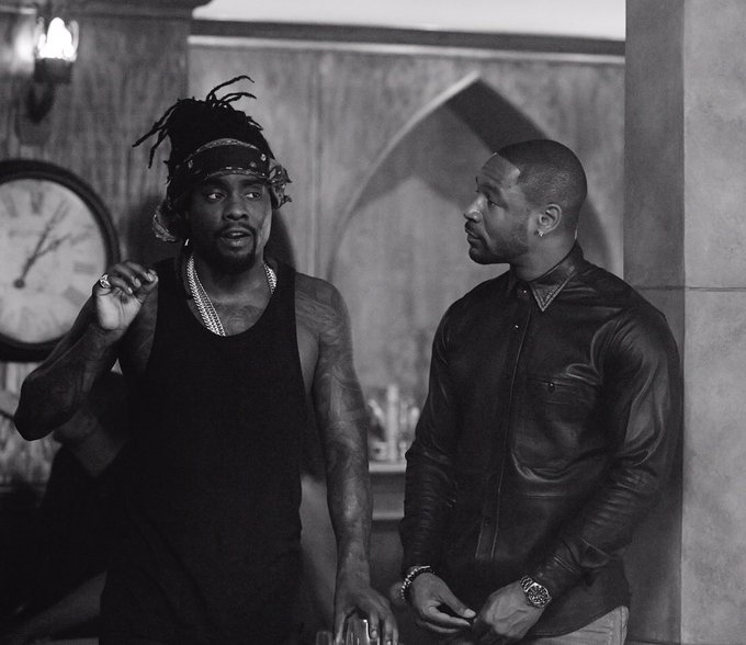 Watch Tank's leaked NSFW photo on TwXstars