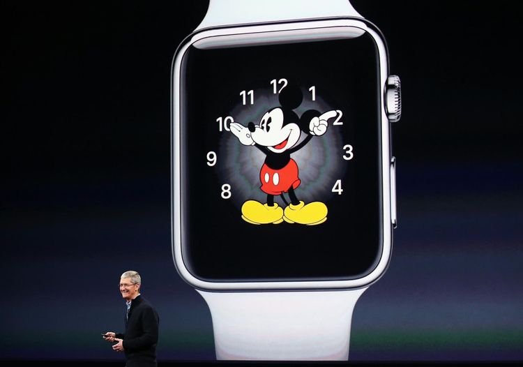 sonarGaan's tweet photo. @libe: L'Apple Watch donne l'heure https://t.co/O7ePbPT9Lx https://t.co/P24nhmJt0W