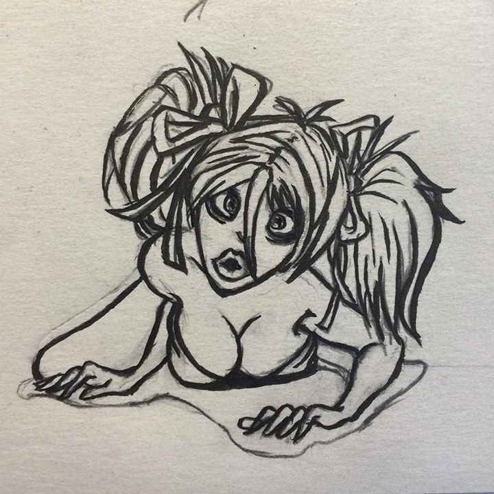 Alemak33's tweet photo. Morning sketch. #art #drawing #sketch #doodle #copic #prisma #artwork #pickoftheday #art_e… https://t.co/b8iK0FCa3c https://t.co/3XNSFWlt3D